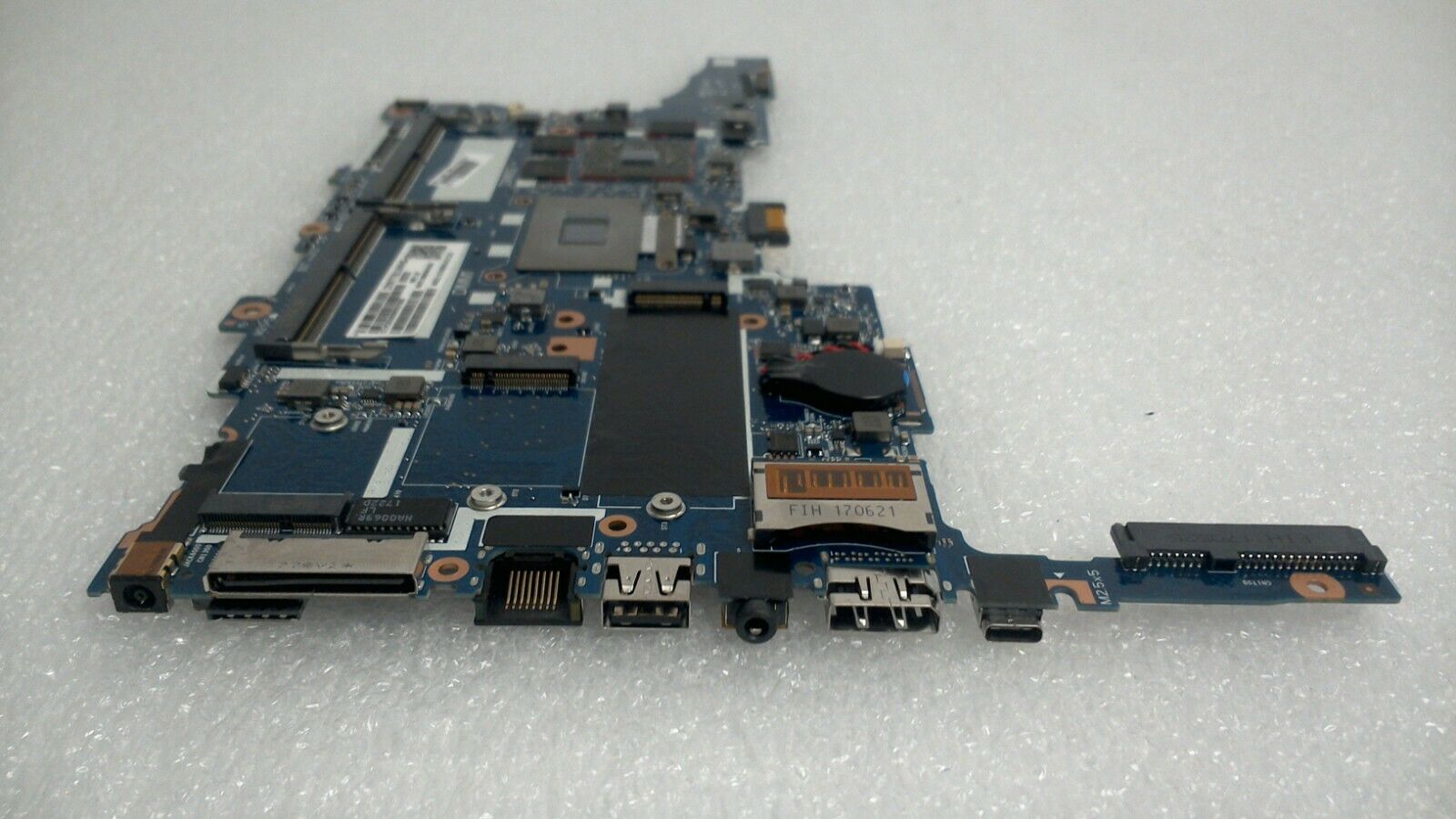 HP 850 G4 I5-7200U 15.6 917502-601 917502-001 MOTHERBOARD